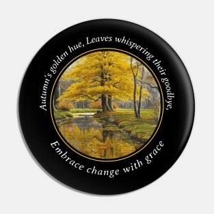 Haiku Pin