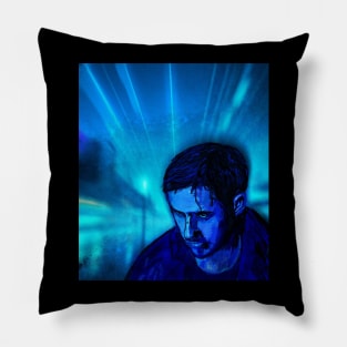 Blade runner 2049 Pillow