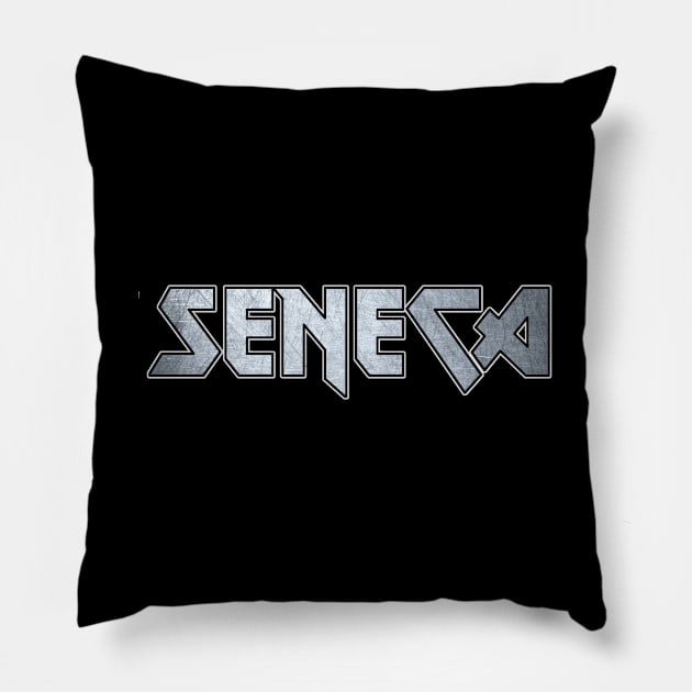 Seneca Pillow by KubikoBakhar