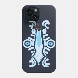 Find The Weak Spot Phone Case