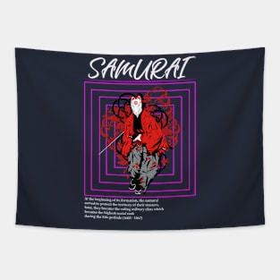 Samurai Tapestry