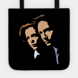 Mulder Scully Tote