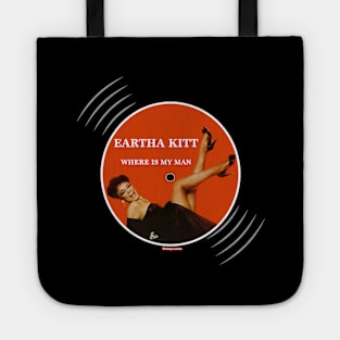 Eartha Kitt Tote