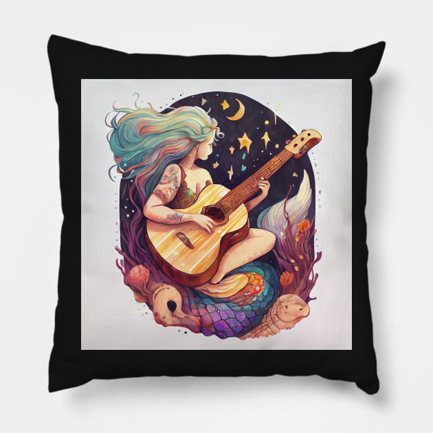 Dreamweaver Pillow by CosmicScare10