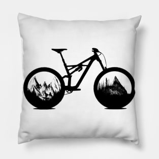 Mtb offroad Pillow