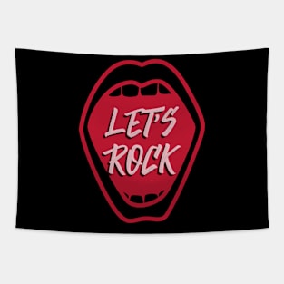 Let's rock Tapestry