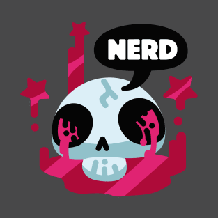 Horror Nerd T-Shirt