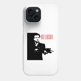 Belushi Pacino Phone Case