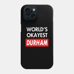 Durham Phone Case