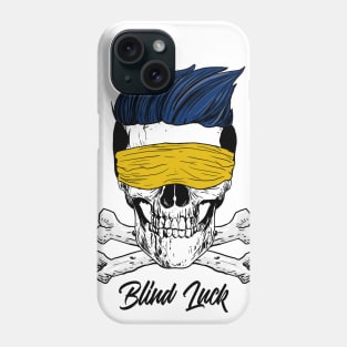 Blind Luck Phone Case