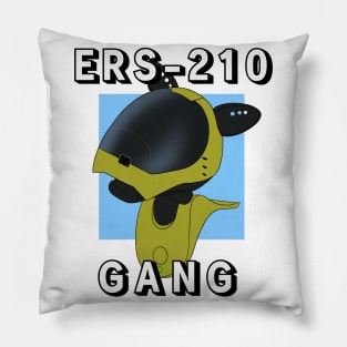 Aibo ERS-210 Gang Mazeran Green Pillow