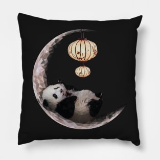 Giant Panda Pillow