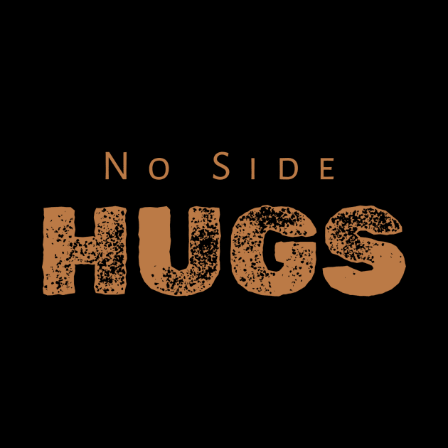 No Side Hugs by Z And Z