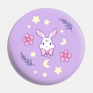 Sakura Bunny | Nikury Pin