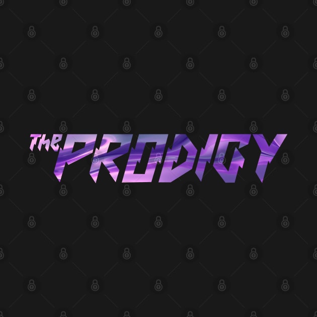 the prodigy collector 90s purple rare edition by BACK TO THE 90´S