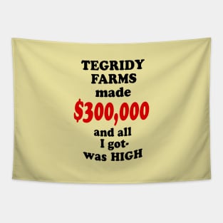 Tegridy Farms Tapestry