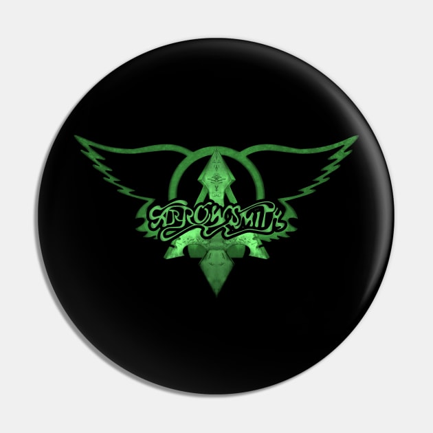 Arrowsmith (green logo) Pin by swgpodcast