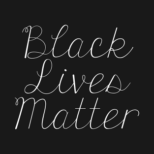 Black Lives Matter T-Shirt