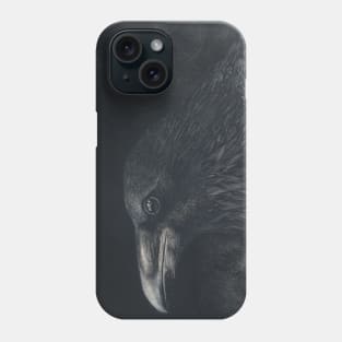 Classic Raven Phone Case