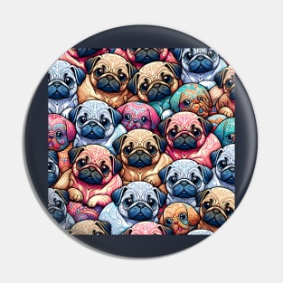 PUGS Pin