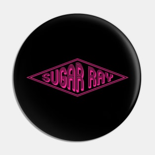 Sugar Ray - Pinkline Vintage Wajik Pin