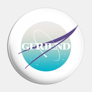 G-FRIEND (NASA) Pin