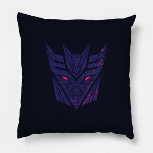 Decepticons Pillow