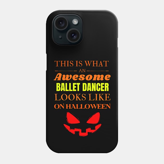 ballet dancer Phone Case by Mdath