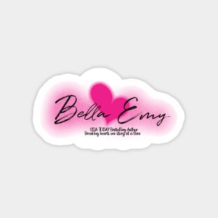 2023 Logo for Bella Emy Magnet