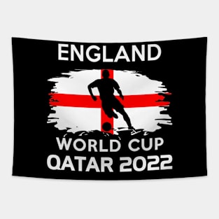 World Cup 2022 England Team Tapestry
