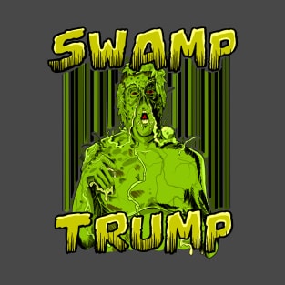 Swamp Trump T-Shirt