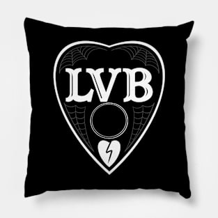 LVB Planchette Pillow