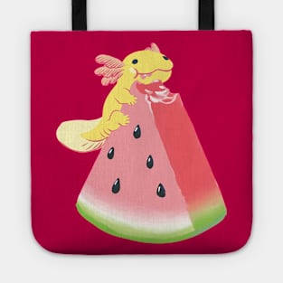 Snaxy Watermelon Tote