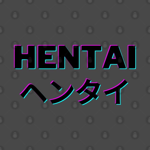 HENTAI by VJ. Art