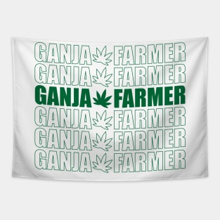 Ganja Farmer Tapestry