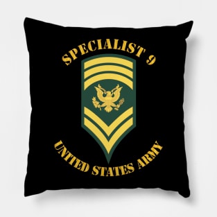 SPC 9 - Specialist 9  - Std Pillow