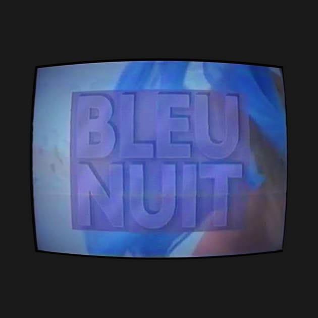 Bleu Nuit (Logo #2) by Sudburied