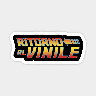 Ritorno al vinile Magnet