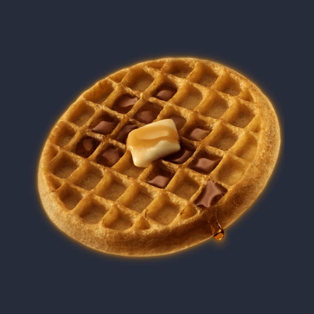 WAFFLES by impacteesstreetwear