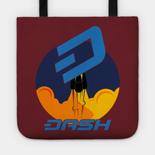 Rocket to The Moon : DASH Edition Tote