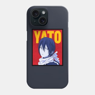 Team Yato - noragami Phone Case