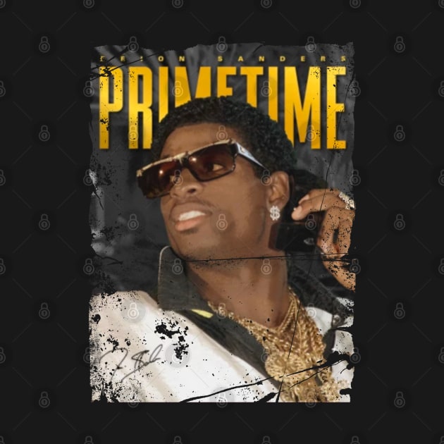 Prime time by kaefshop