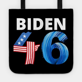 46th President of the United States of America Tote