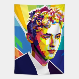 TROYE ARTWORK Tapestry