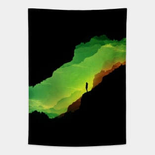 Toxic ISOLATION Tapestry