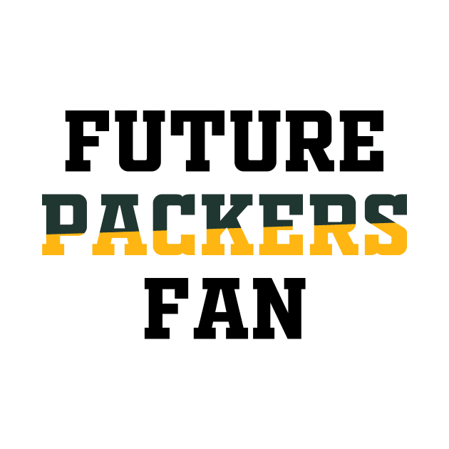 Future Packers Fan by godtierhoroscopes