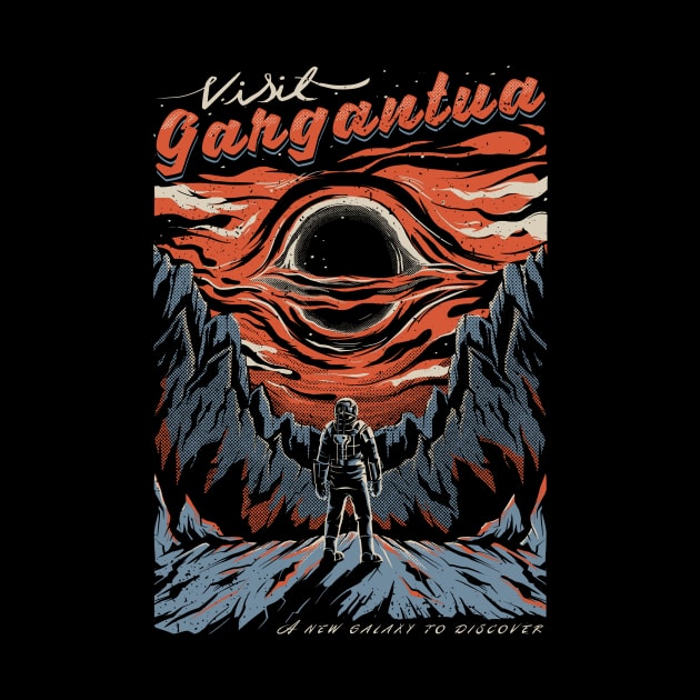 Gargantua by studioyumie