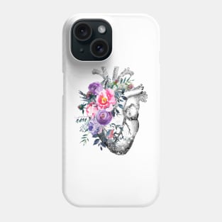 Human Heart Phone Case