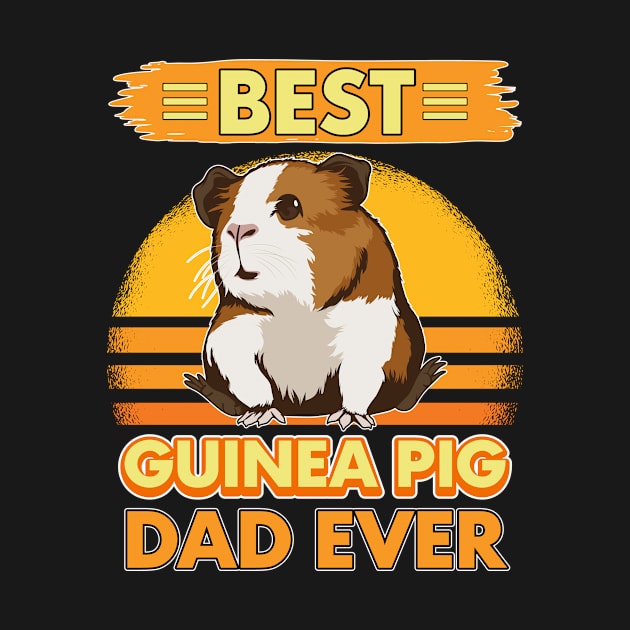 Best Guinea Pig Dad Ever by TheTeeBee