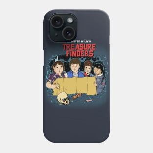 Treasure Finders Phone Case